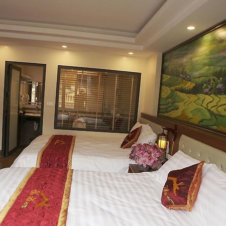 Son Ha Sapa Hotel Plus Esterno foto