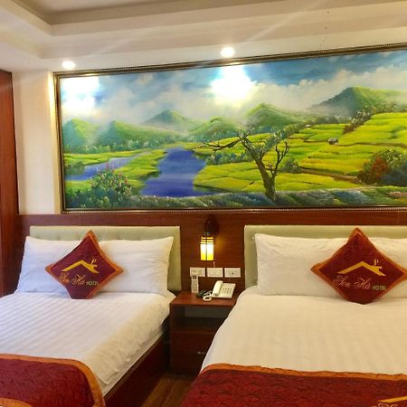 Son Ha Sapa Hotel Plus Esterno foto