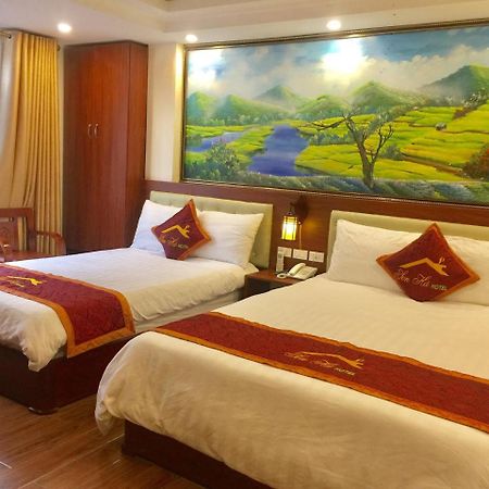 Son Ha Sapa Hotel Plus Esterno foto