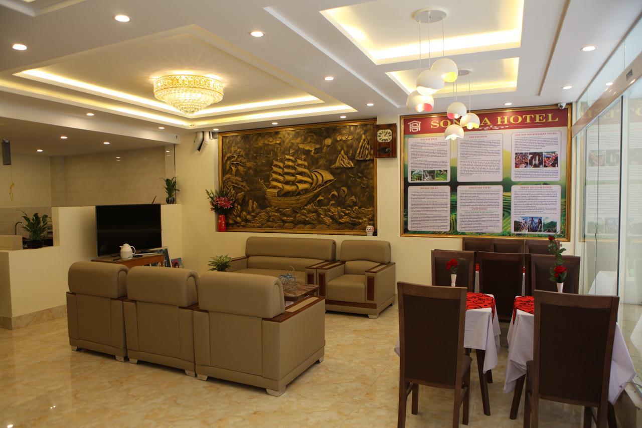 Son Ha Sapa Hotel Plus Esterno foto