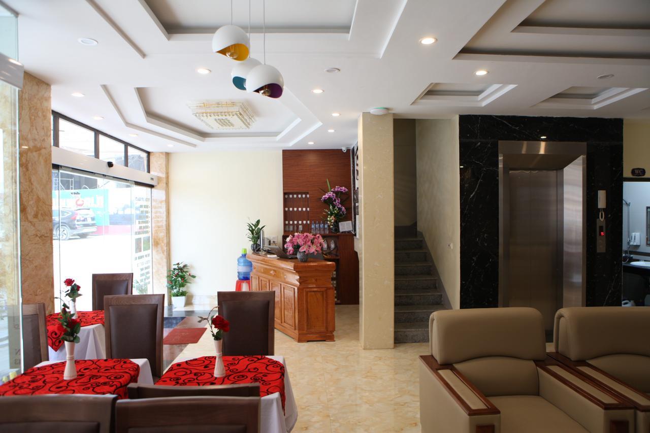 Son Ha Sapa Hotel Plus Esterno foto