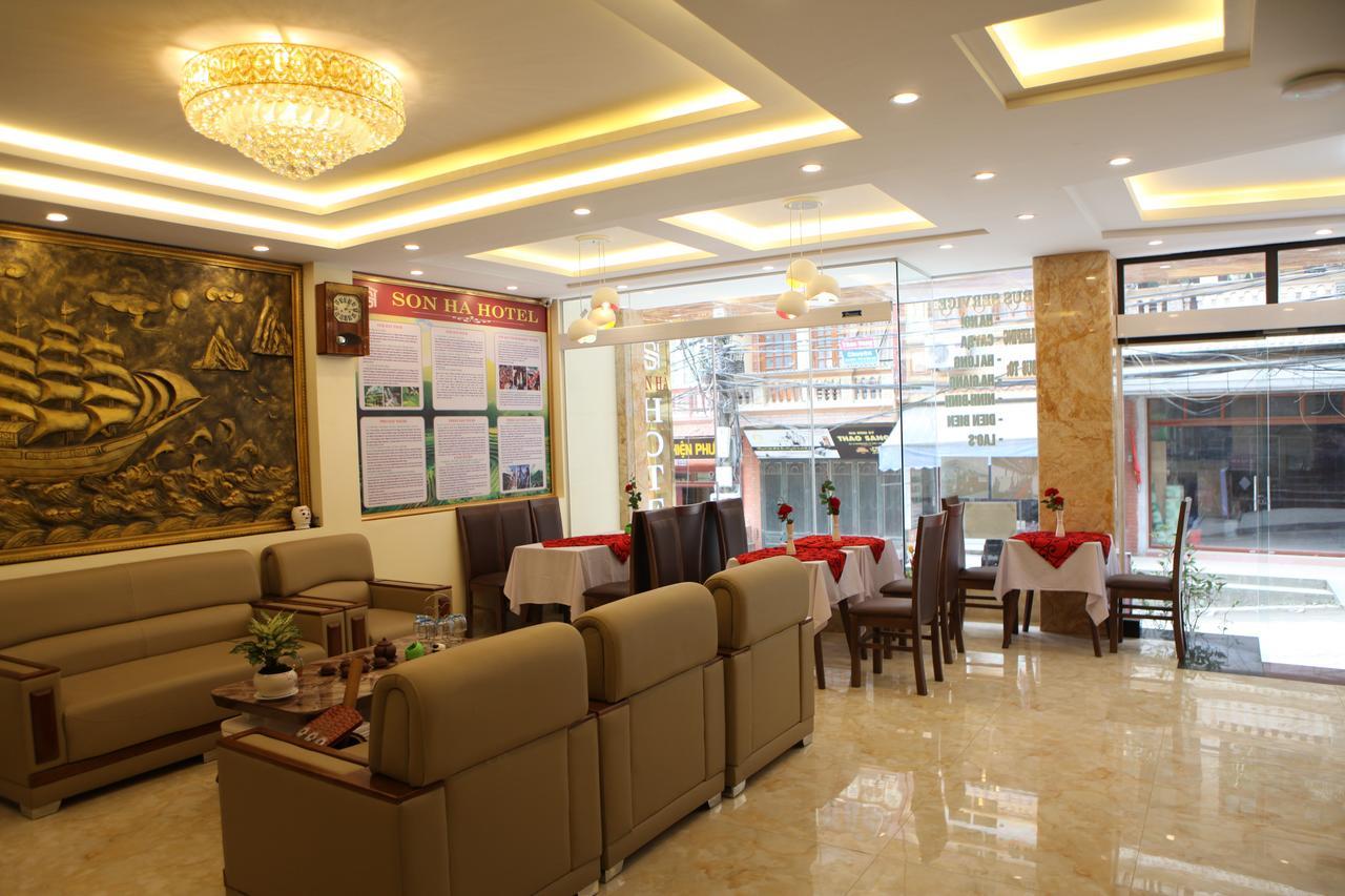 Son Ha Sapa Hotel Plus Esterno foto