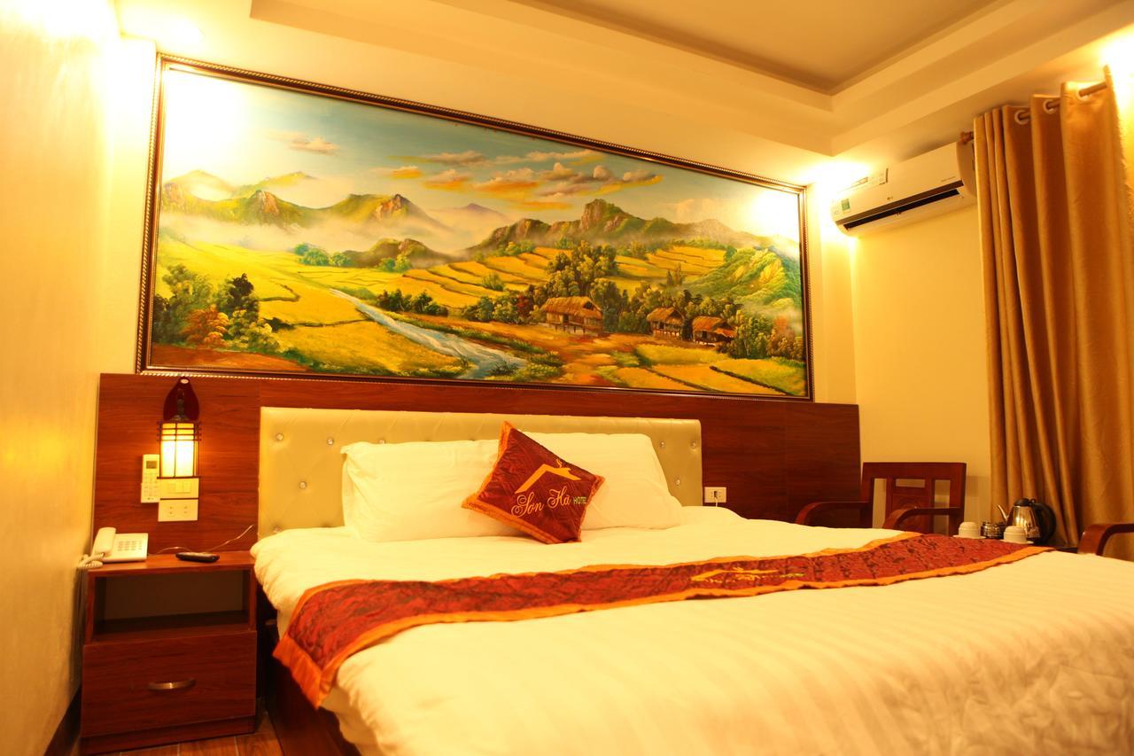 Son Ha Sapa Hotel Plus Esterno foto