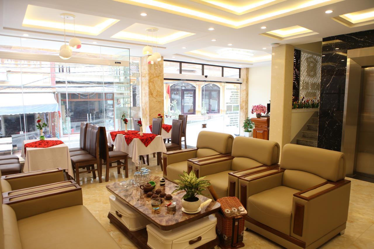 Son Ha Sapa Hotel Plus Esterno foto