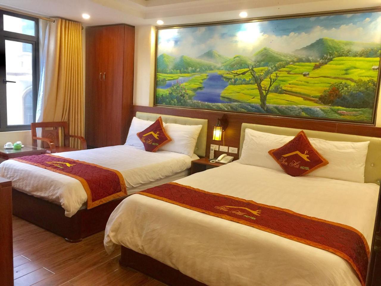 Son Ha Sapa Hotel Plus Esterno foto