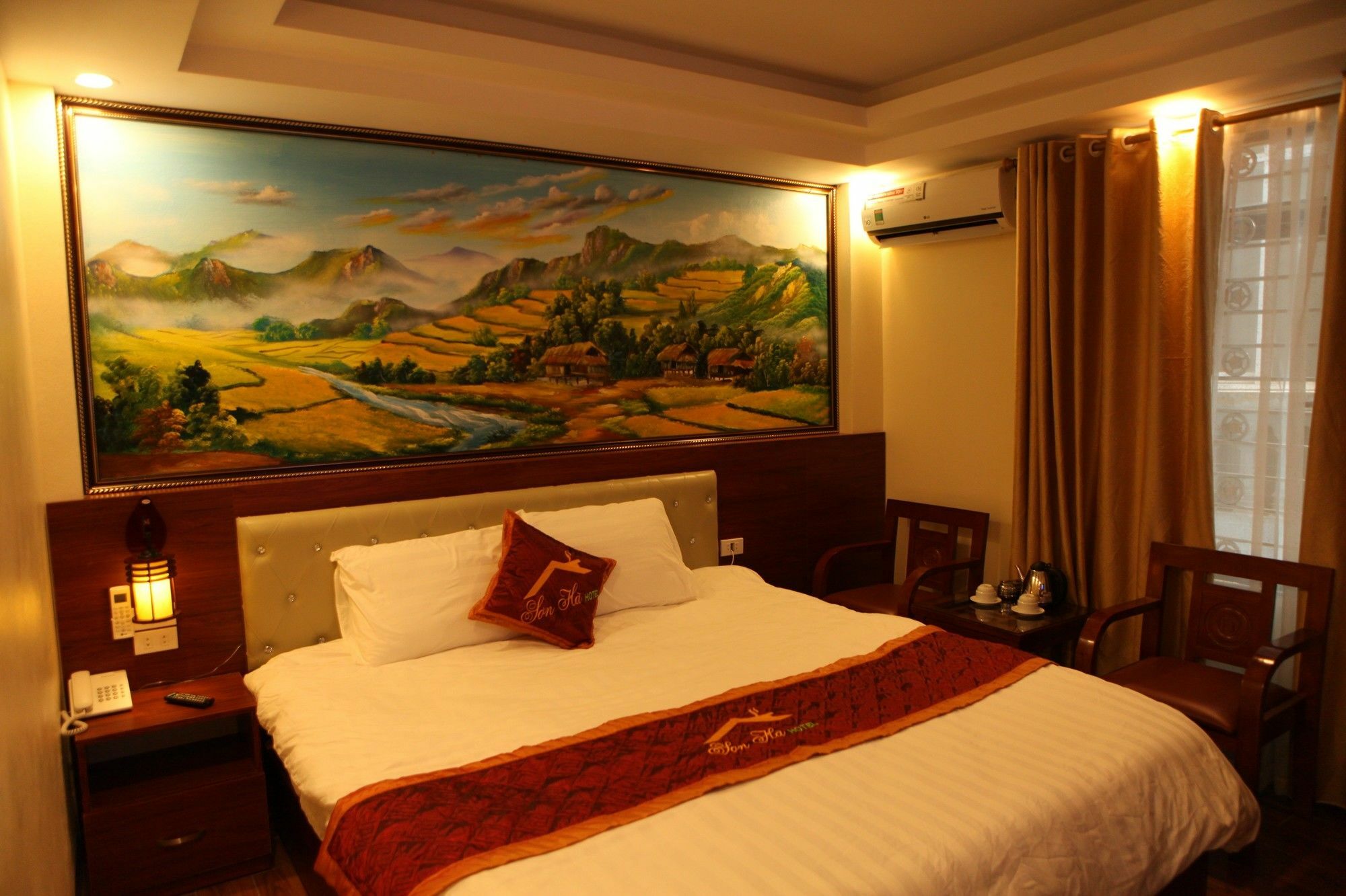 Son Ha Sapa Hotel Plus Esterno foto