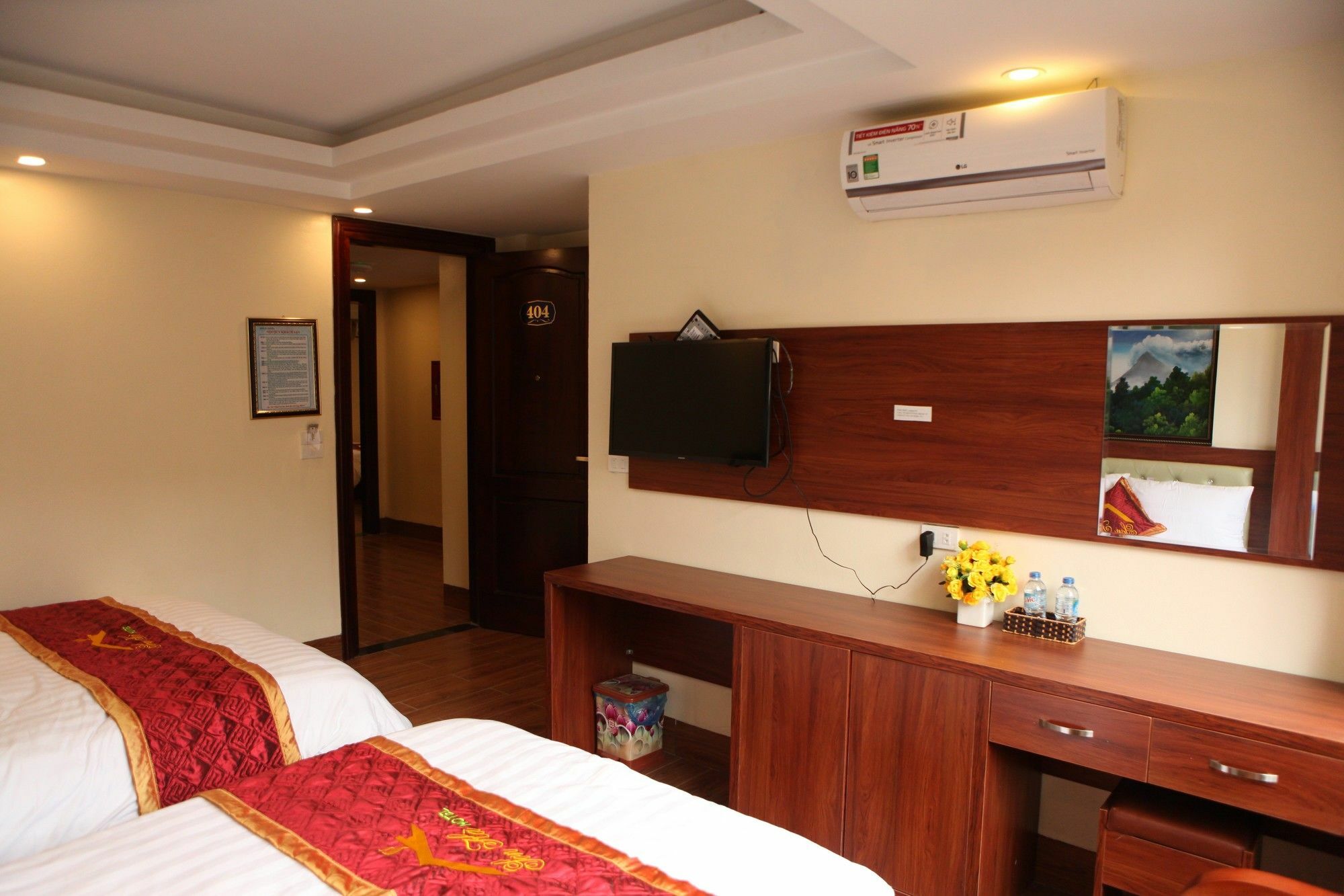 Son Ha Sapa Hotel Plus Esterno foto