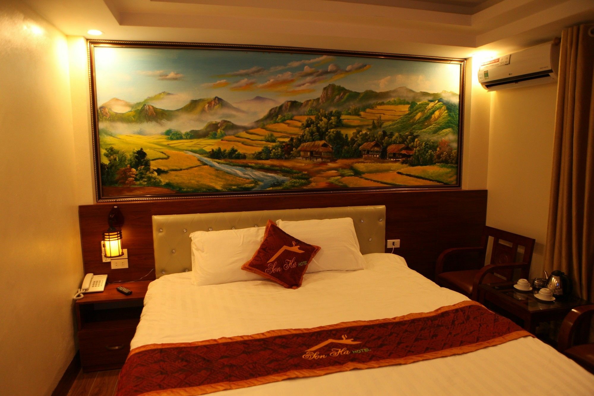 Son Ha Sapa Hotel Plus Esterno foto