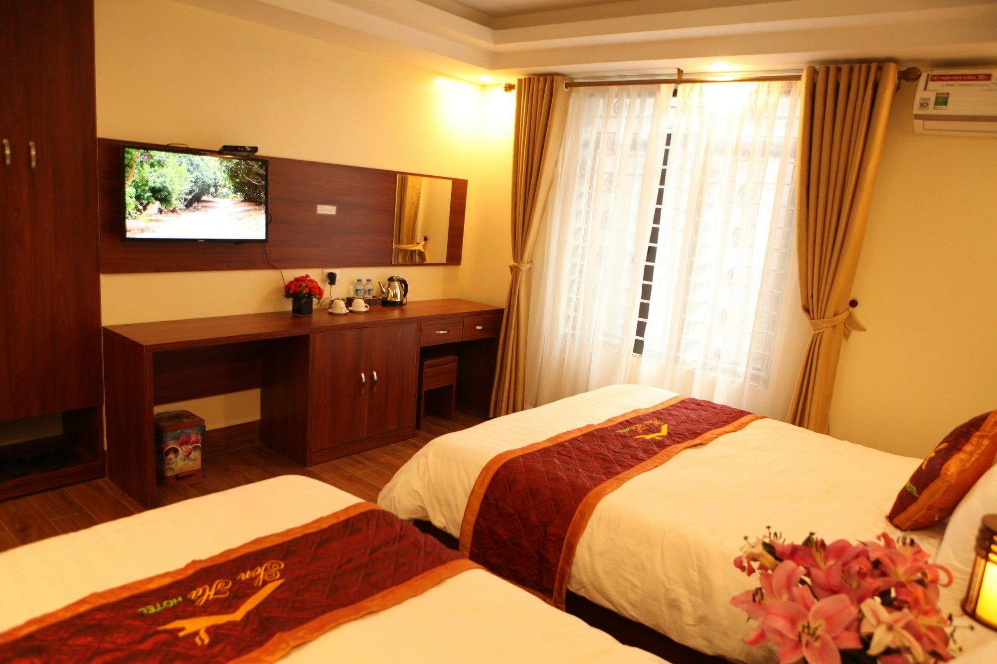 Son Ha Sapa Hotel Plus Esterno foto