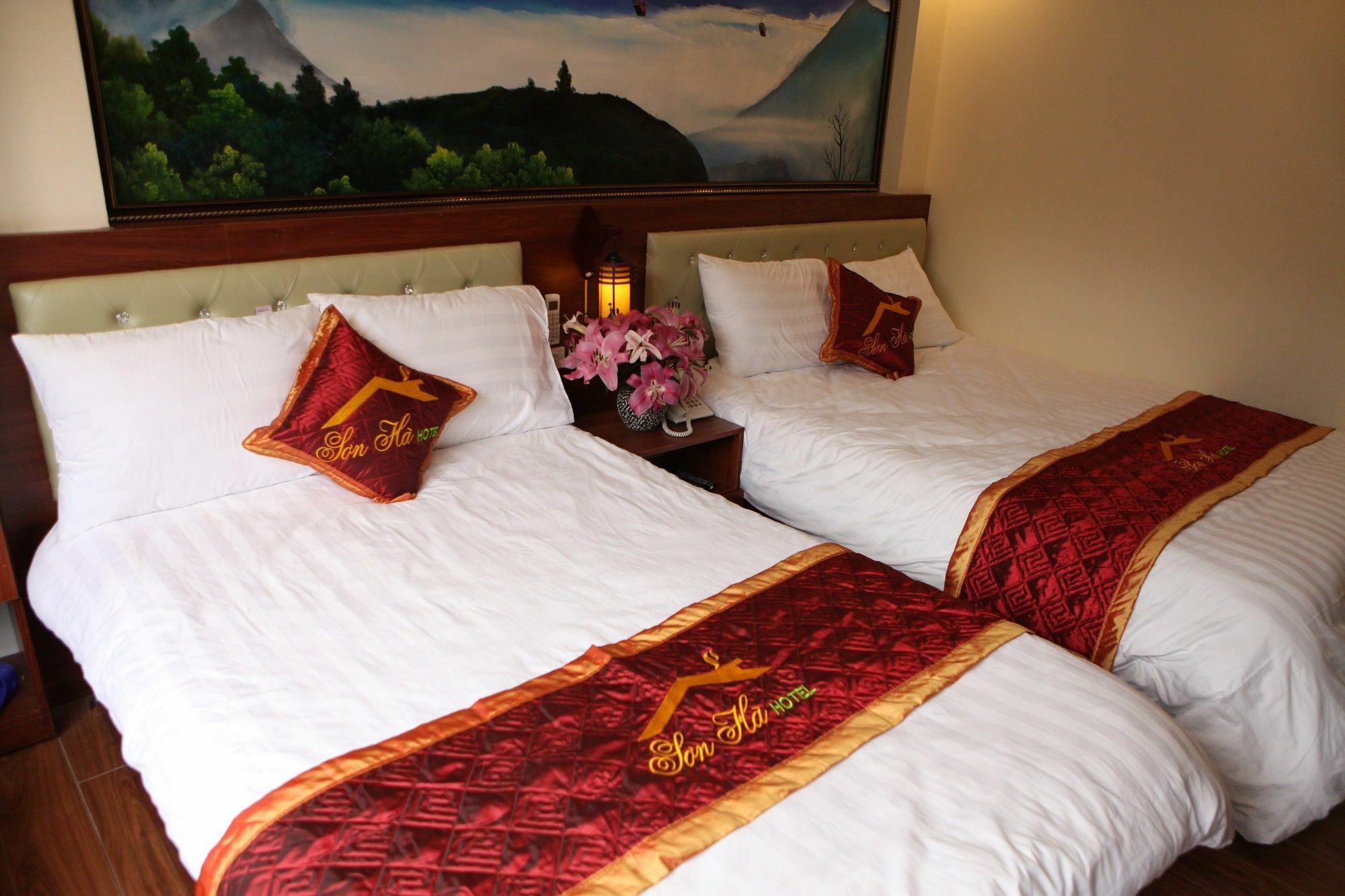Son Ha Sapa Hotel Plus Esterno foto