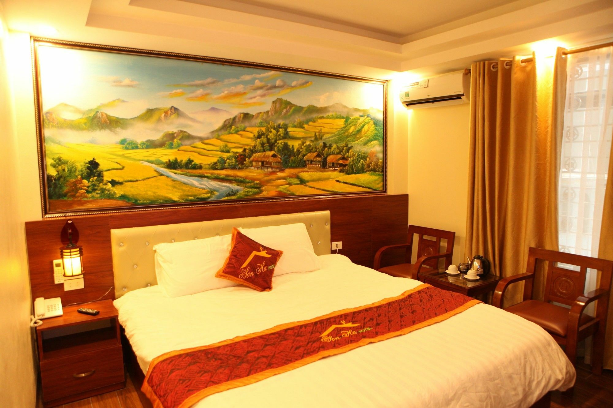 Son Ha Sapa Hotel Plus Esterno foto