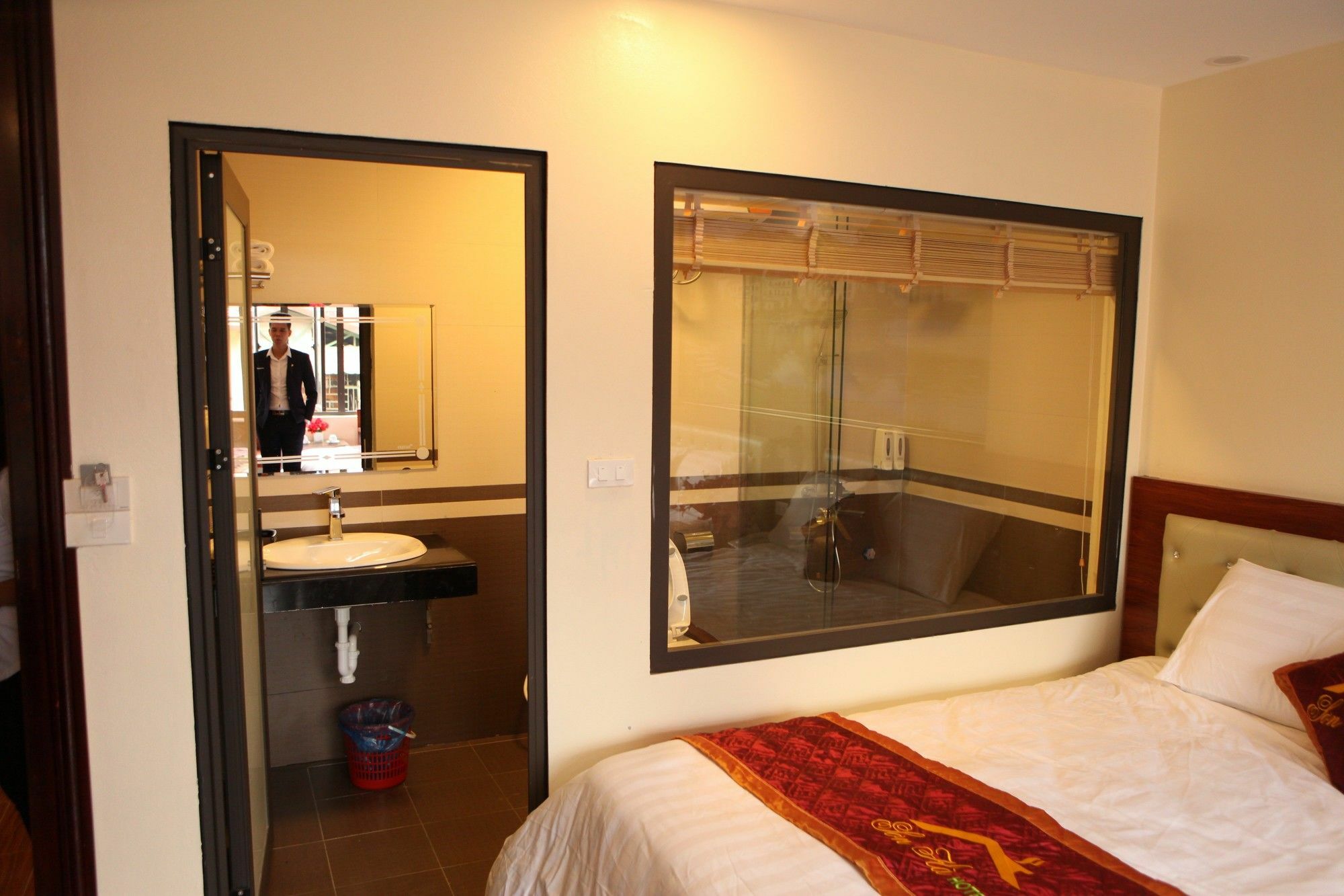 Son Ha Sapa Hotel Plus Esterno foto