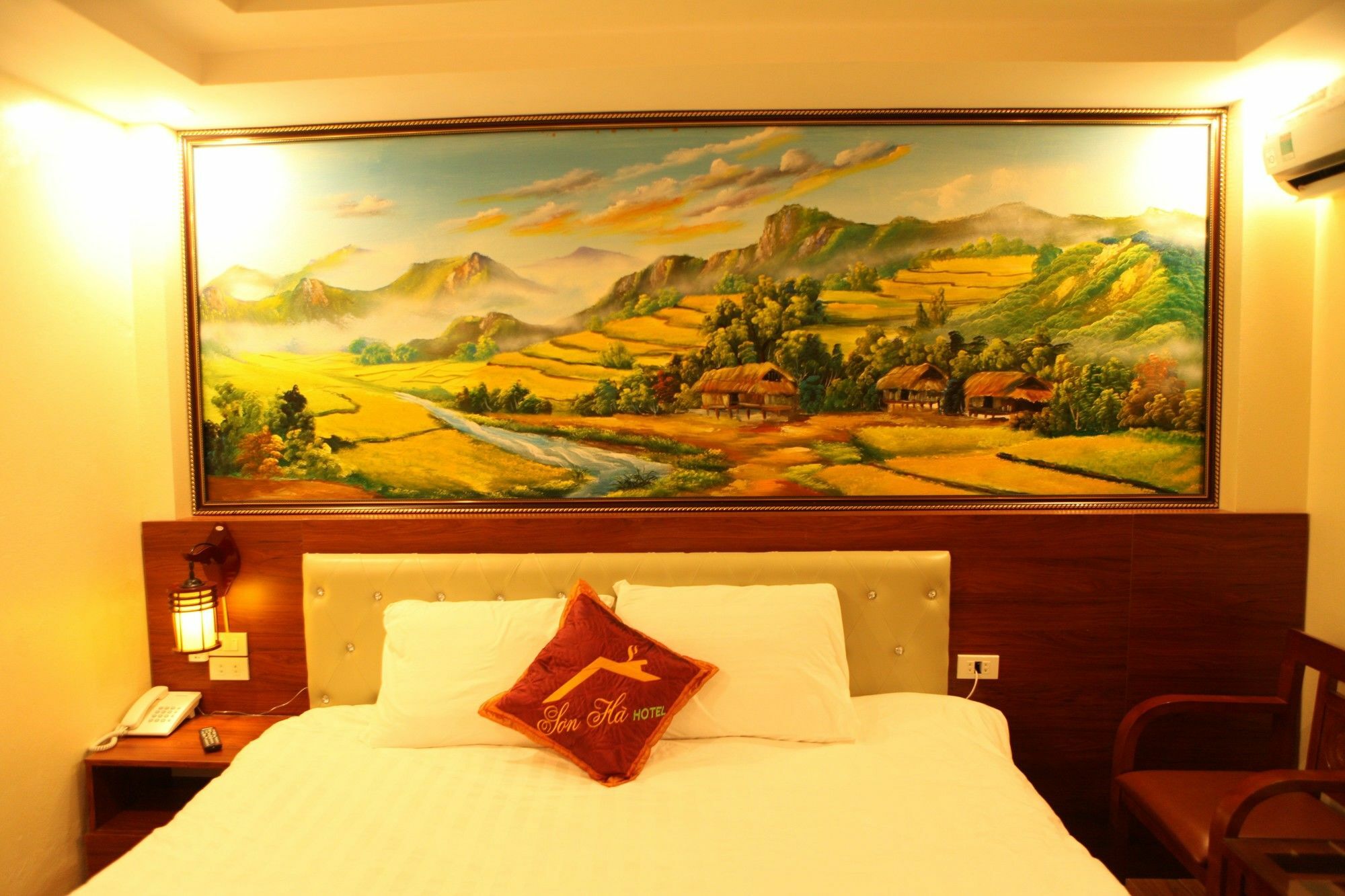 Son Ha Sapa Hotel Plus Esterno foto