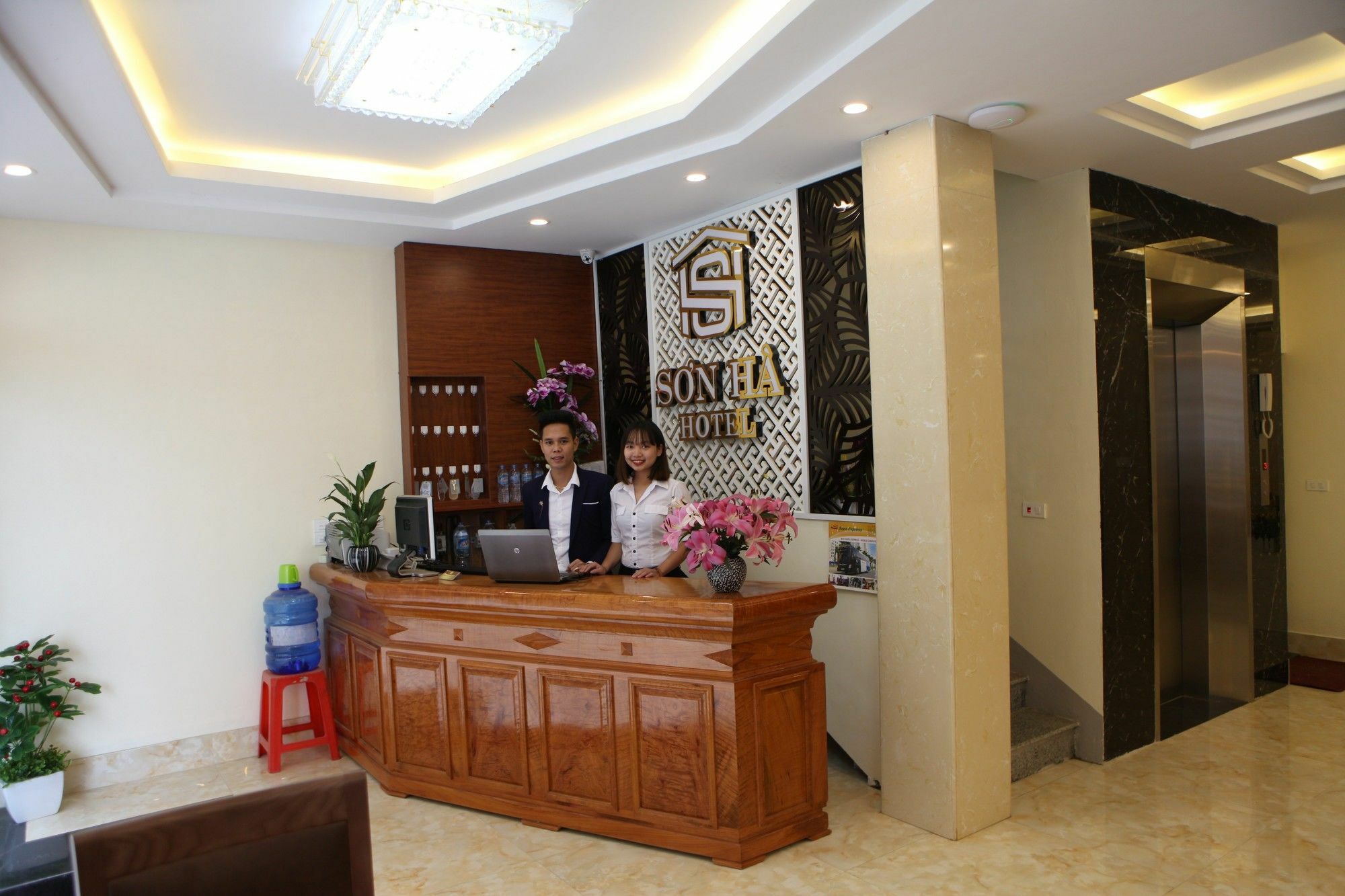 Son Ha Sapa Hotel Plus Esterno foto