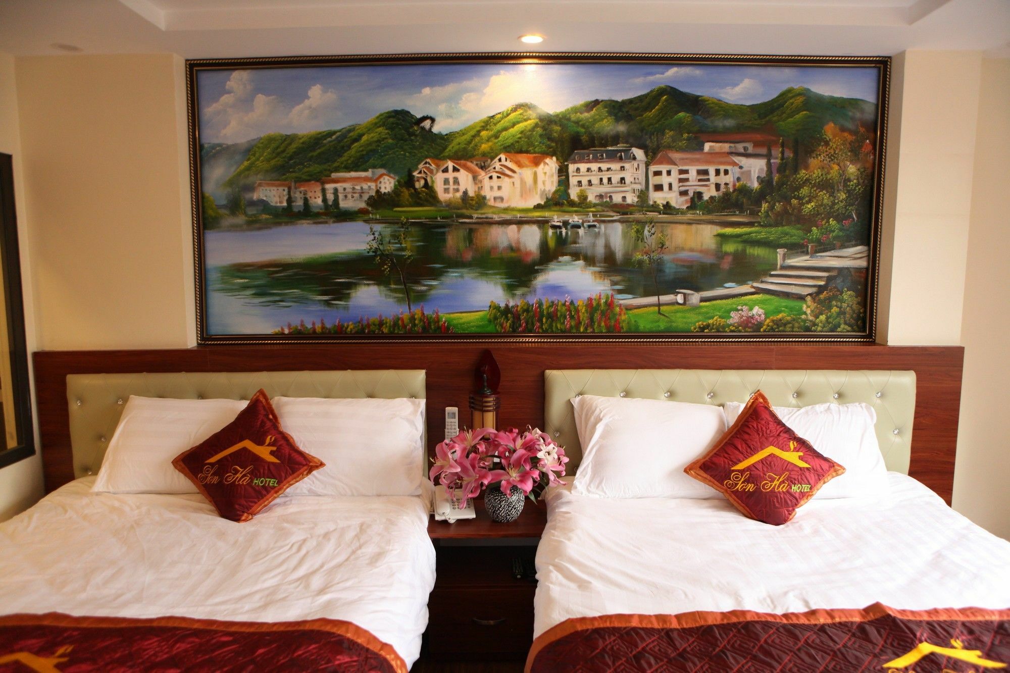 Son Ha Sapa Hotel Plus Esterno foto