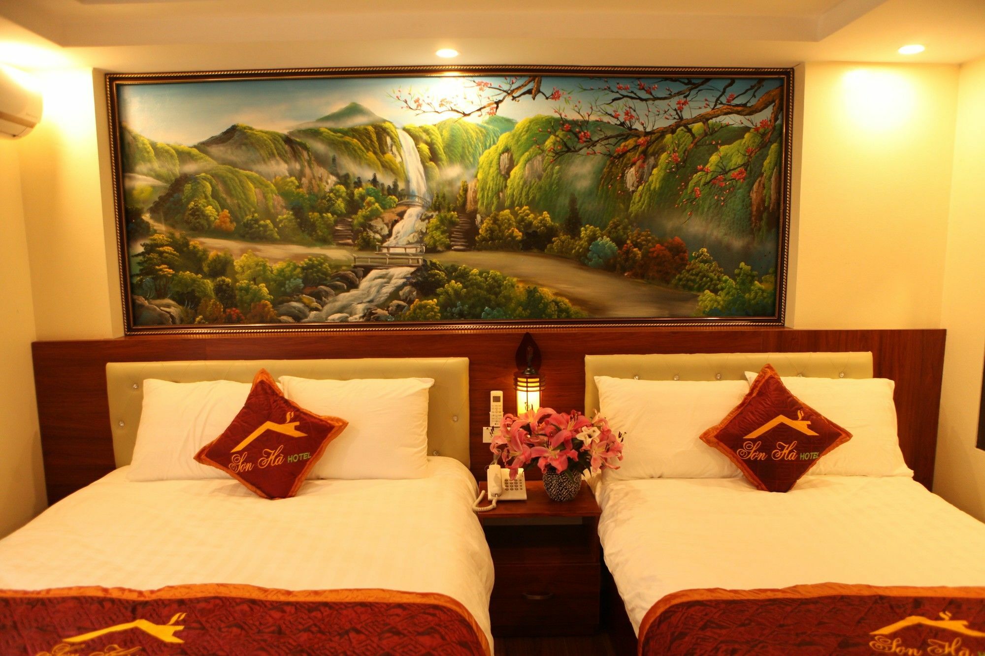 Son Ha Sapa Hotel Plus Esterno foto