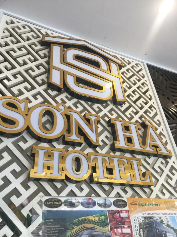 Son Ha Sapa Hotel Plus Esterno foto